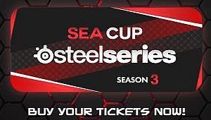 Steelseries SEA Cup 3