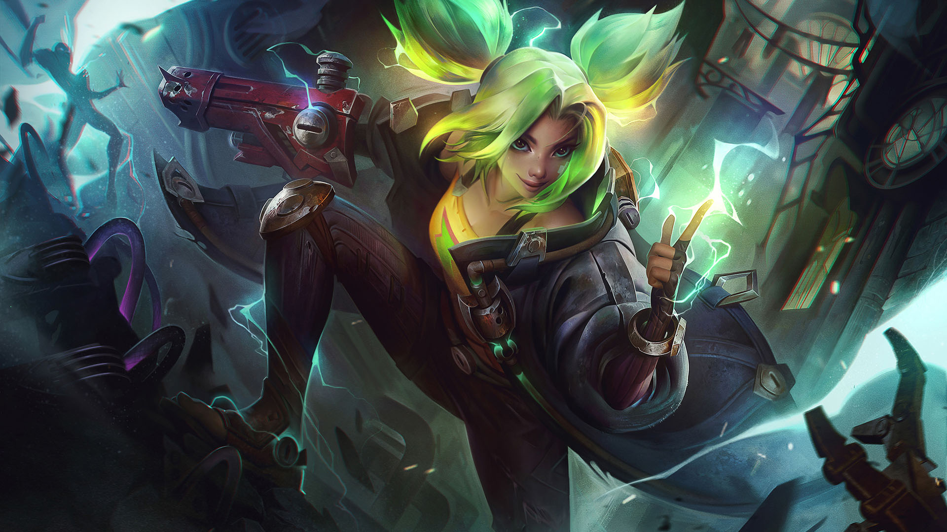 League of Legends 12.11 Patch Marks The Debut Of Bel'Veth, The