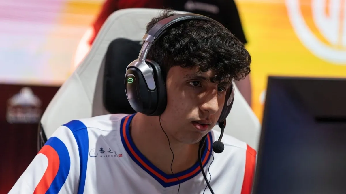 LGD Gaming's TaiLung has been banned from The International 2026 and all future PGL events