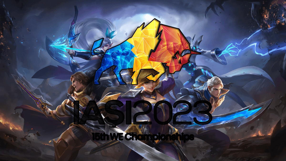 IESF World Esports Championship 2023 Mobile Legends Coverage GosuGamers