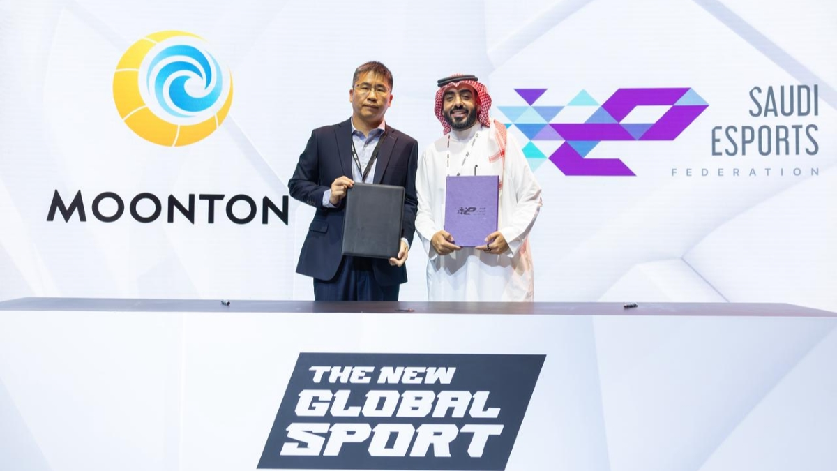 MOONTON sign MoU with Saudi Esports Federation to further grow MLBB ...