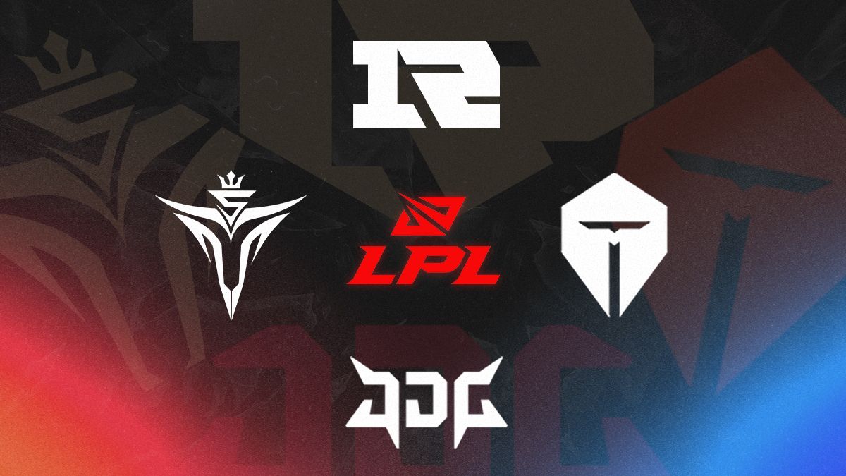 lpl spring split 2022 playoffs