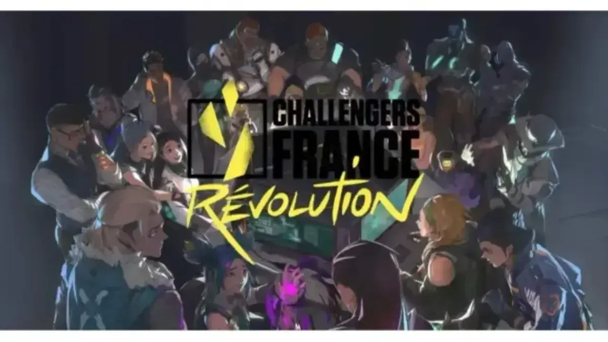 VALORANT Challengers 2024 France: Revolution Split 2