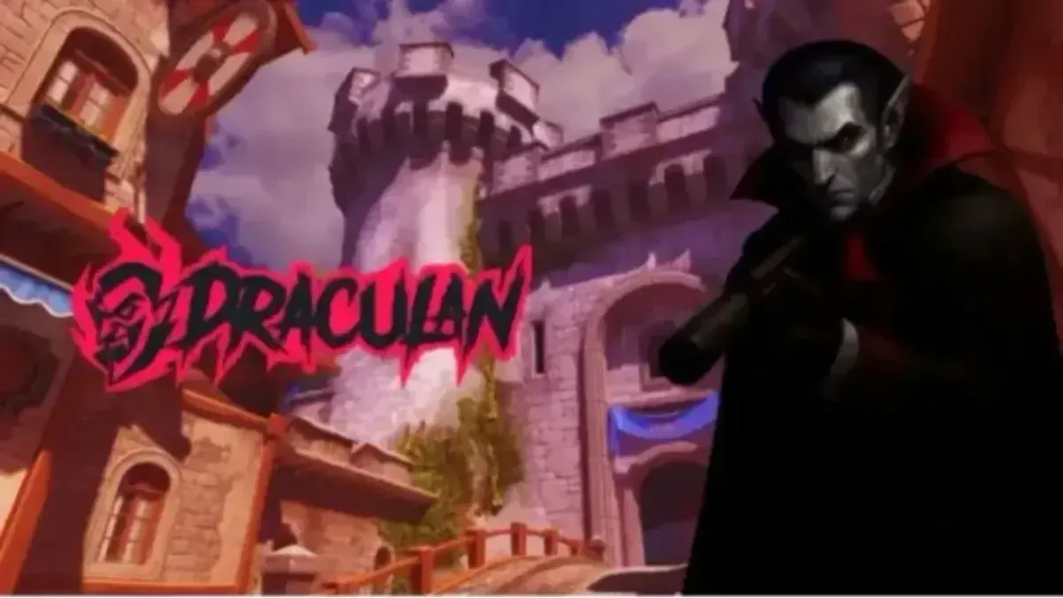 DraculaN #5