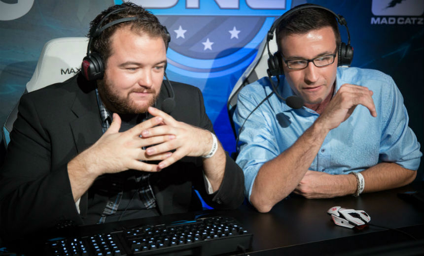 CS2 News : Anders and Semmler to cast the entire DH 2015 Open circuit ...