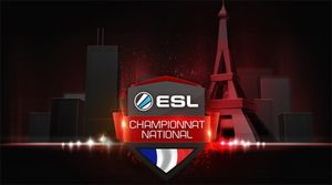 ESL National Championship France Summer 2016