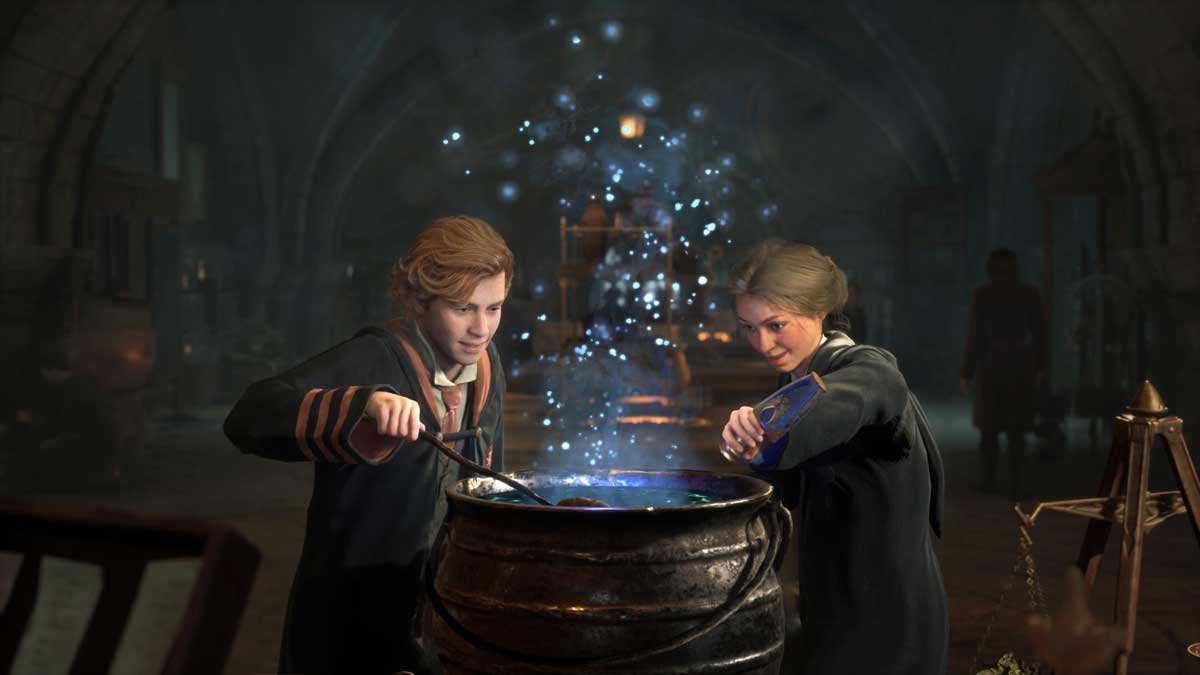 It's not properly out yet, but Hogwarts Legacy is already one of the  biggest games on Steam
