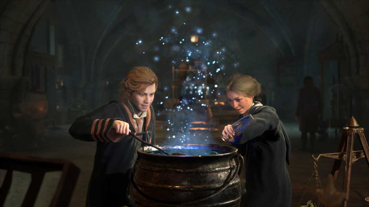 Hogwarts Legacy Gets a New Big Patch