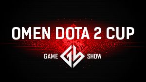 Omen Dota2 CUP