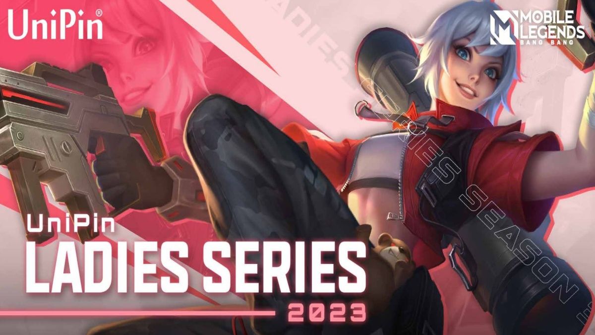 UniPin Ladies Series