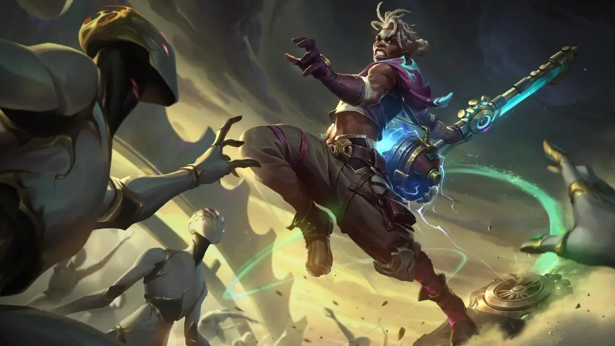 League of Legends: Riot admits they “screwed up” on rewards system 