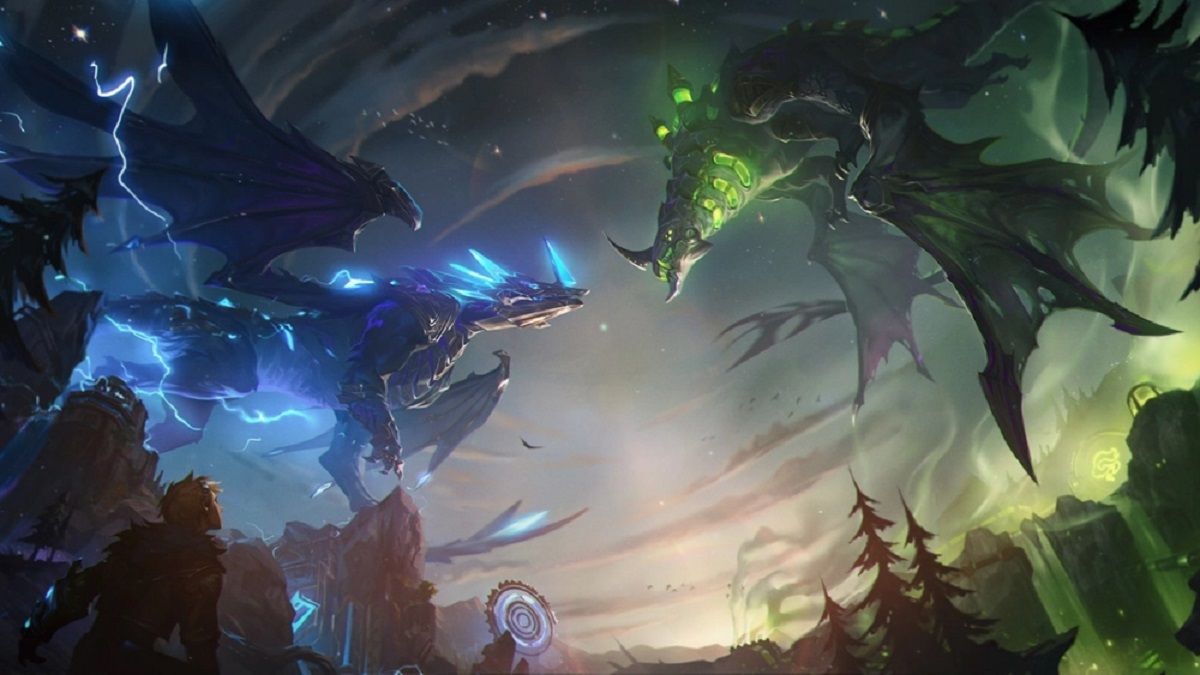 LMHT: Riot Games chính thức khai tử Rồng Hóa Kỹ