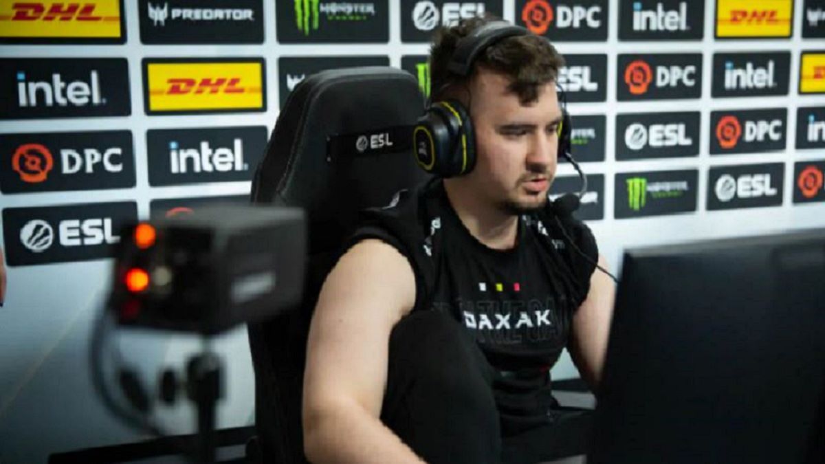 Daxak HellRaisers Dota 2