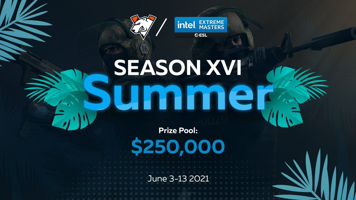 Intel Extreme Masters Season XVI - Summer