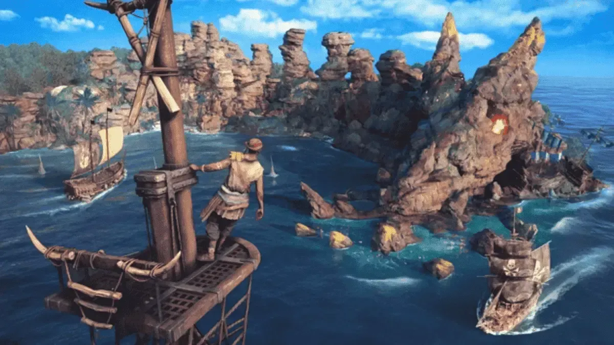 Ubisoft “chơi lớn”: cho trải nghiệm miễn phí & sale đến 80% để hồi sinh bom tấn Skull and Bones