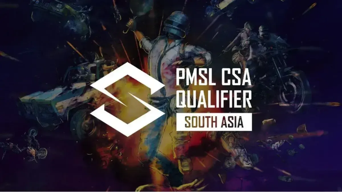PUBG Mobile Super League - Central and South Asia 2024: South Asia