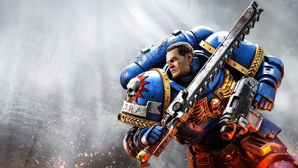 warhammer 40000 space marine 2