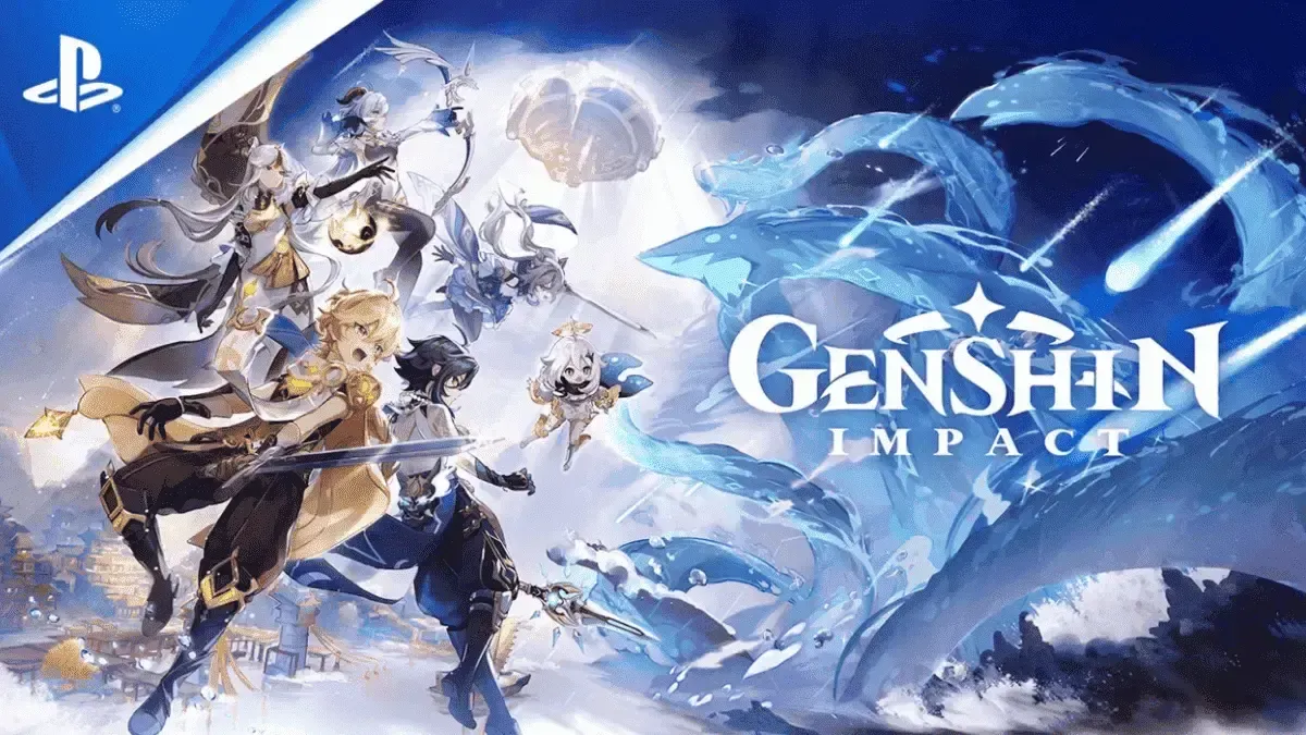 Genshin Impact chính thức ngừng hỗ trợ trên PlayStation 4 từ 2026