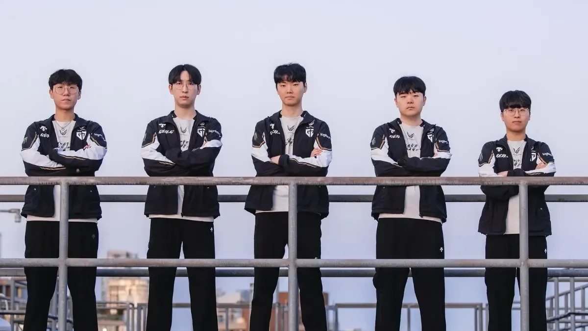 Gen.G are the 2025 League of Legends Mid-Season Invitational champions