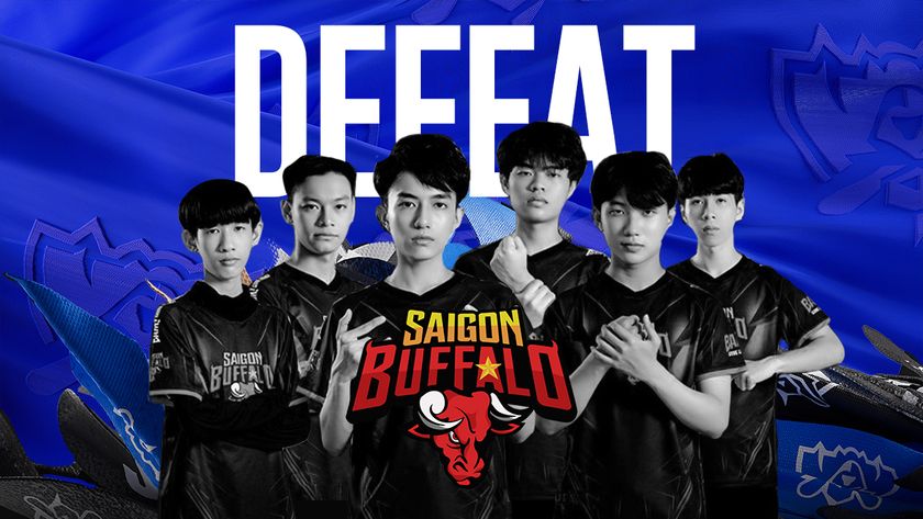 saigon buffalo mad lions worlds 2022