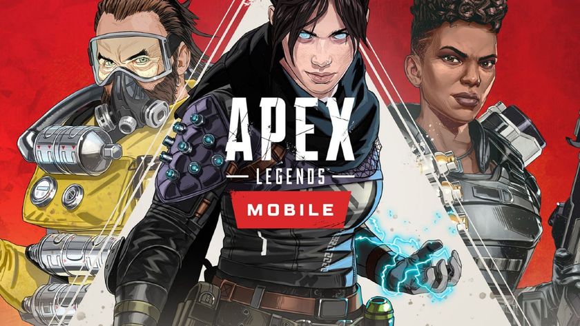 Apex Legends Mobile EA cover