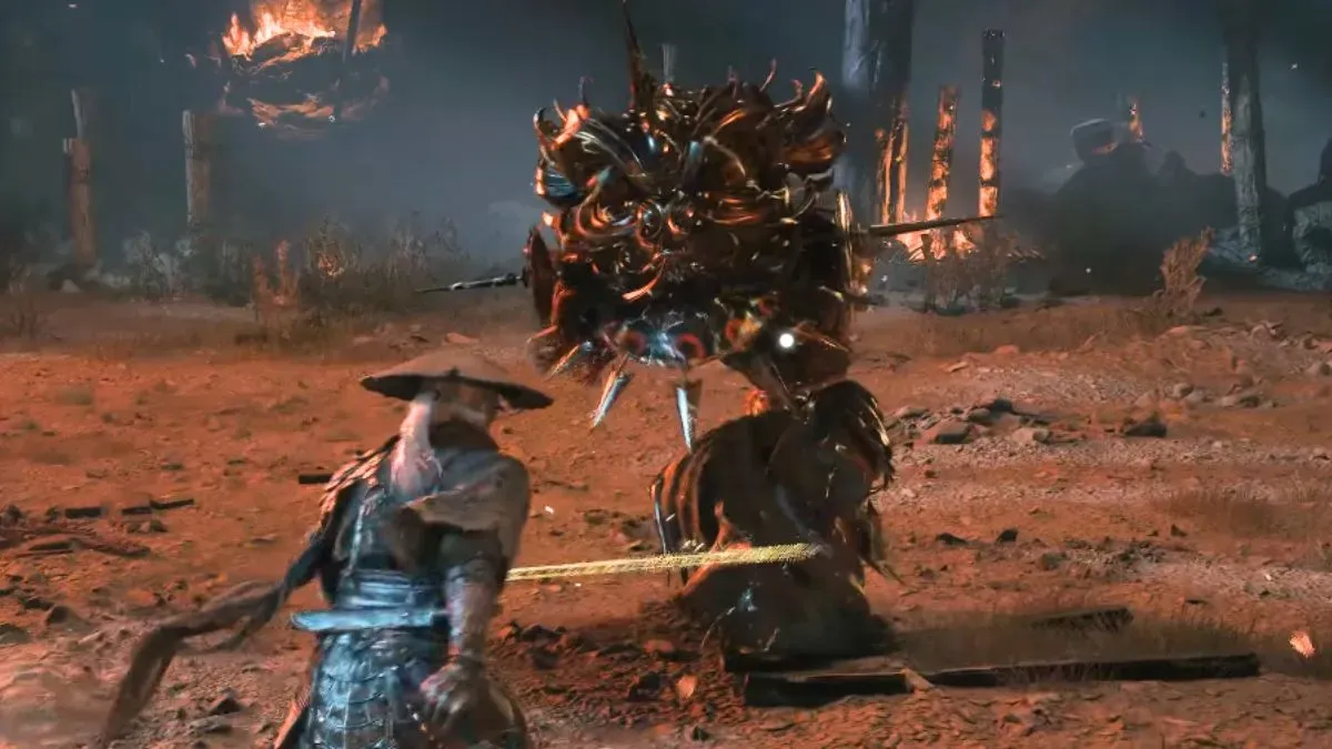Phantom Blade Zero State of Play reveals Chinese lion dance bossfight, Wulin gameplay, and more