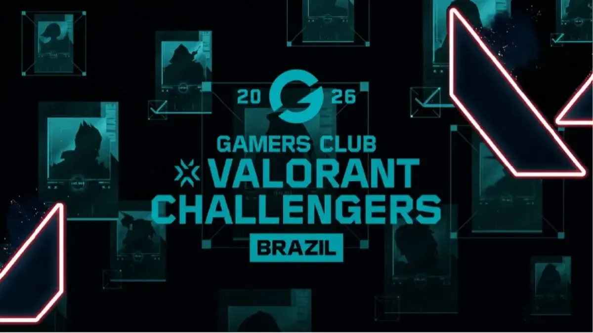 VALORANT Challengers 2026 Brazil: Stage 2