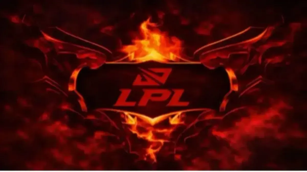 LoL Pro League (LPL) 2026 Split 3