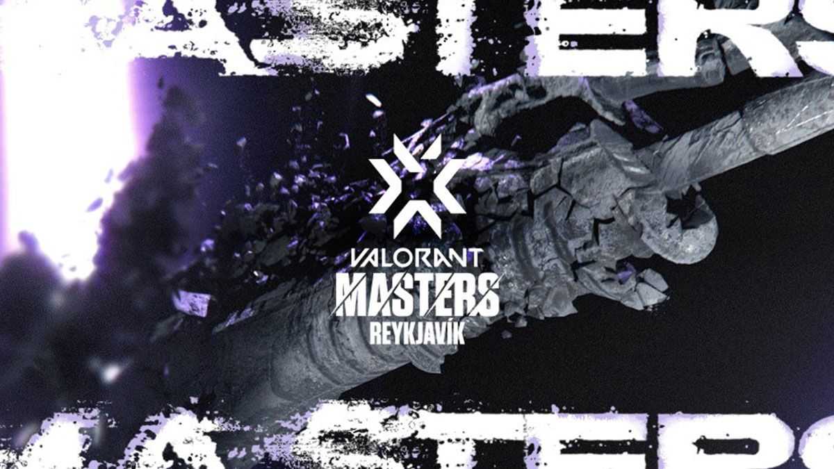 VCT Masters Stage 2 artwork