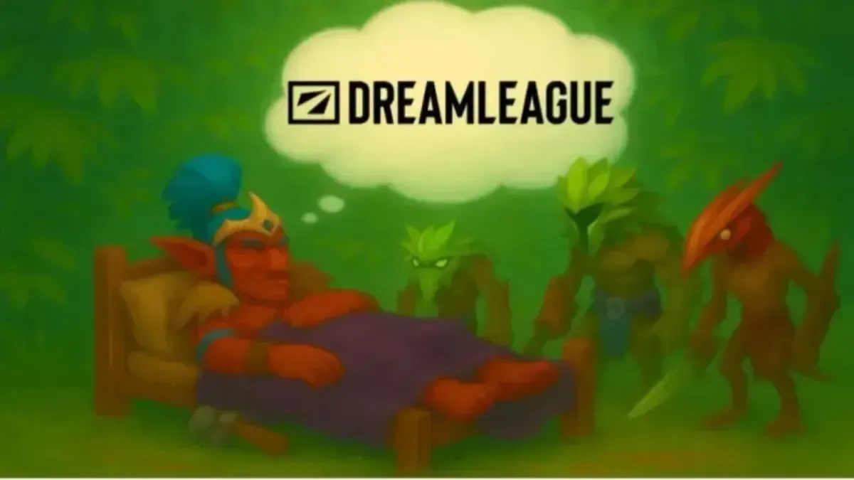 DreamLeague Division 2 Season 3