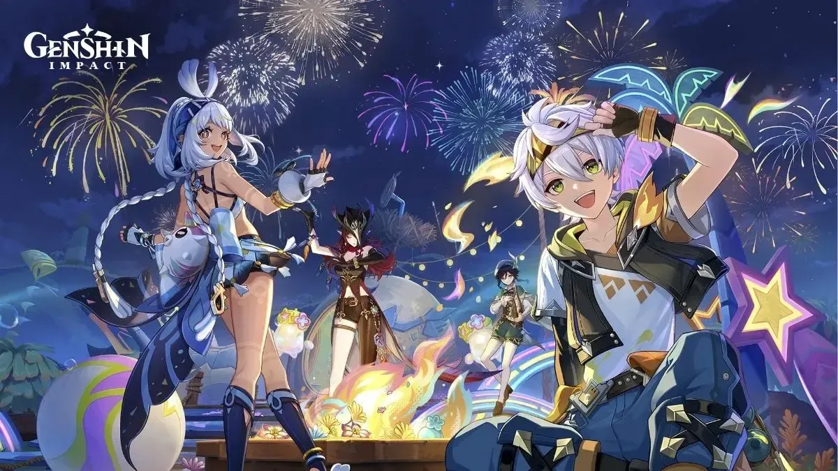 Genshin Impact Version 5.8 to feature Ineffa, new skins, summer event, and more