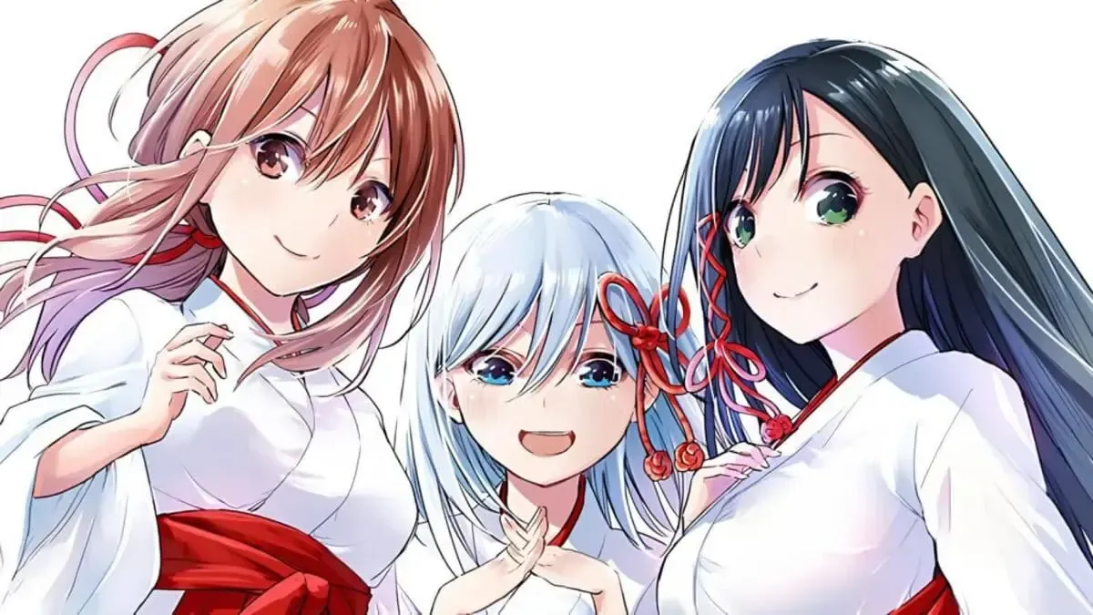 Amagami‑san Chi no Enmusubi Sắp Kết Thúc Ở Tập 22