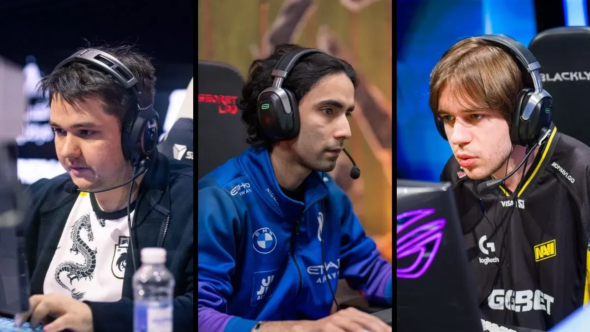 TI 2026 European qualifier kicks off with Spirit, Nigma Galaxy, and NAVI scoring early wins
