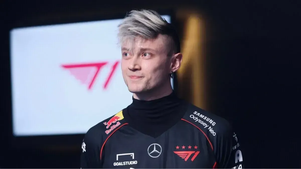 T1 Rekkles opened up about his autism diagnosis and mental health issues during a livestream.