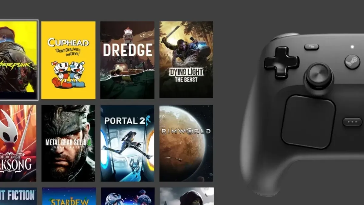 Valve confirms Steam Controller is launching in May, all features and pricing revealed