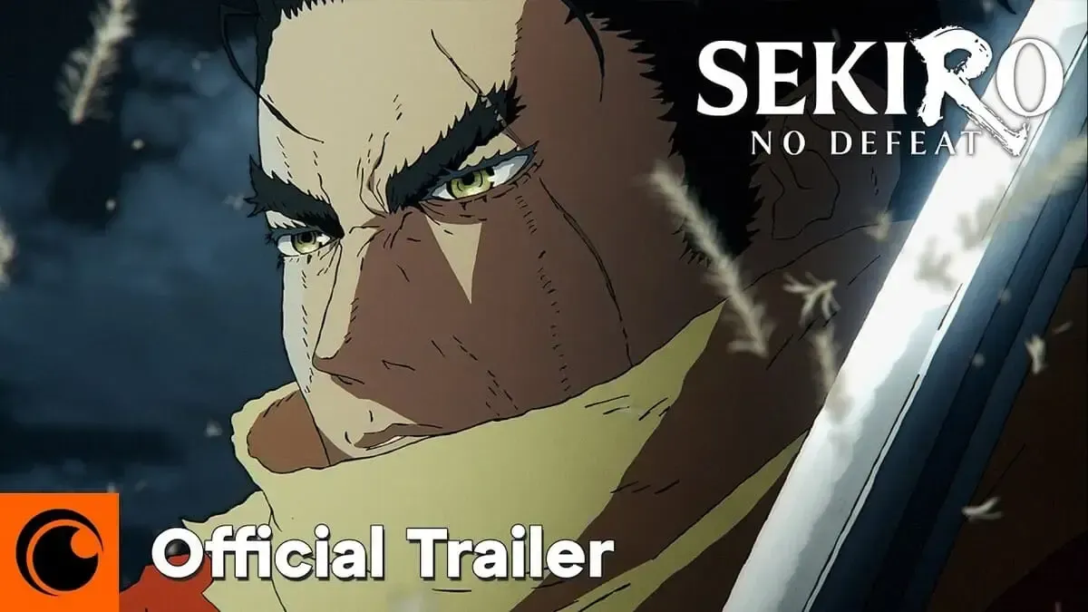 Sekiro chính thức được chuyển thể thành anime – Tựa đề: "No Defeat"