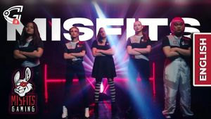 Misfits Black is reportedly cutting ties with its star VALORANT player -image