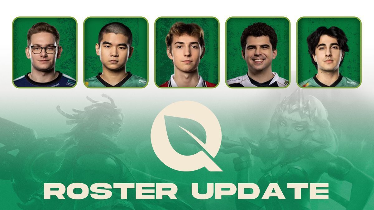 FlyQuest Roster Update