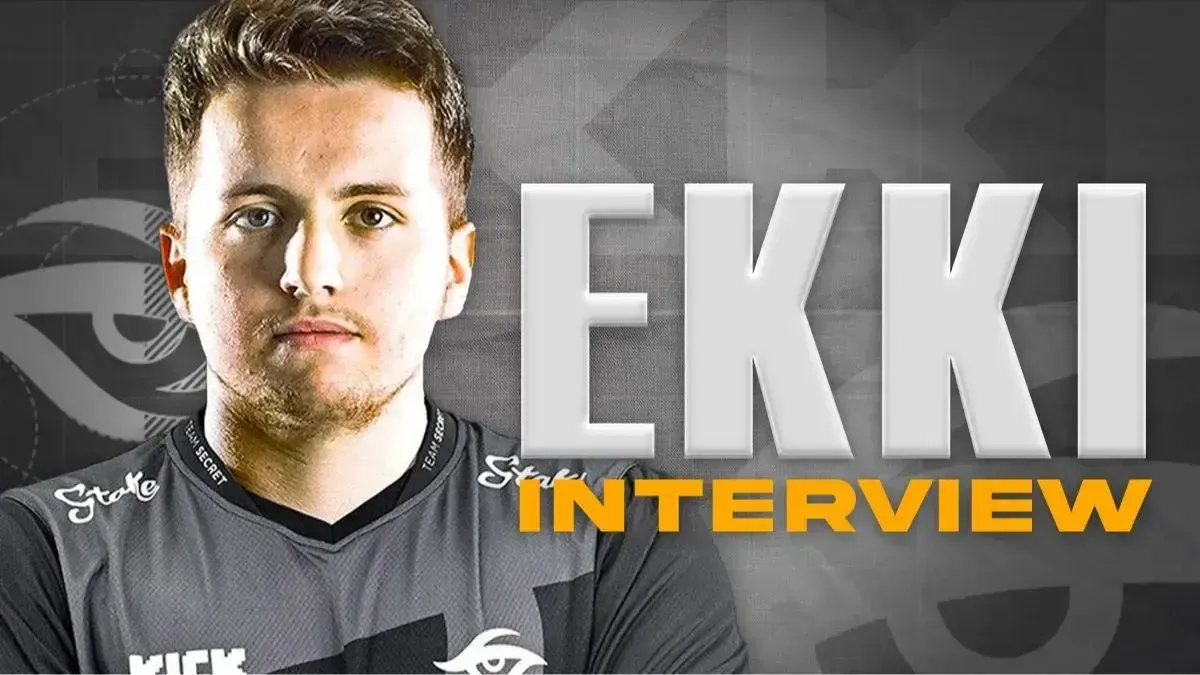 Ekki Interview