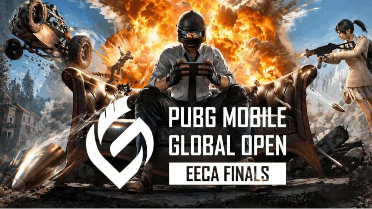 PUBG Mobile Global Open 2026 Season 1 - EECA Finals