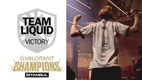 Team Liquid win