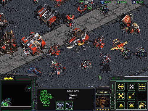 warcraft 3 starcraft 2 mod