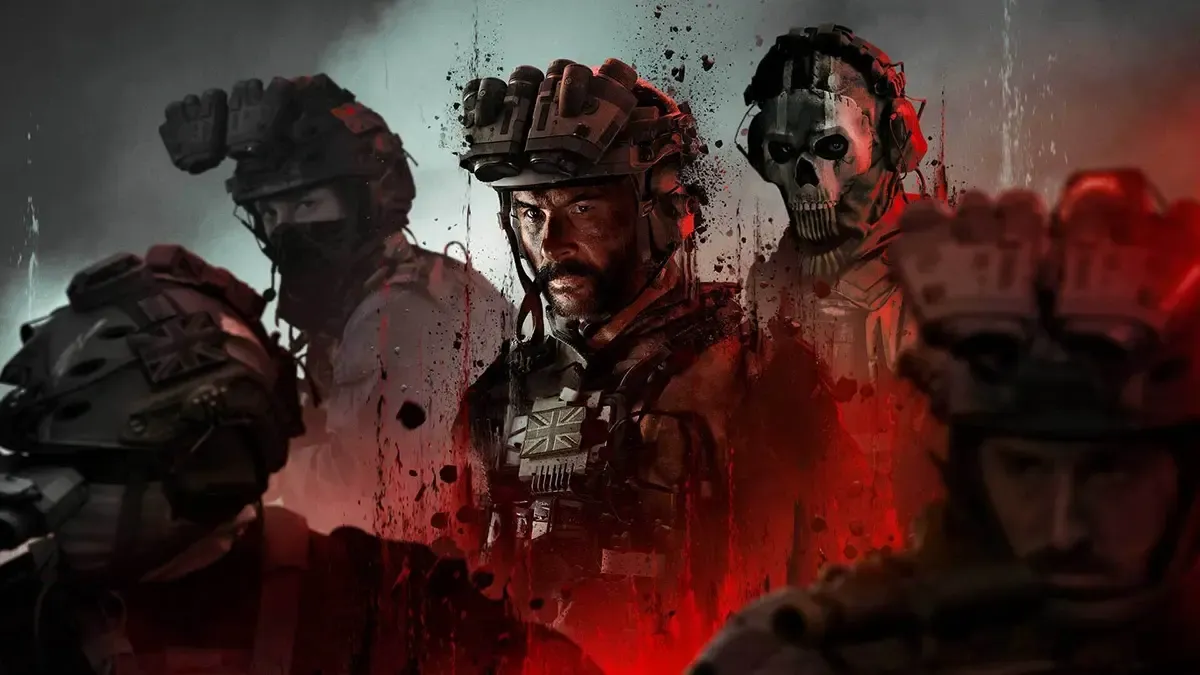 Paramount đàm phán làm phim Call of Duty, tham vọng xây vũ trụ điện ảnh