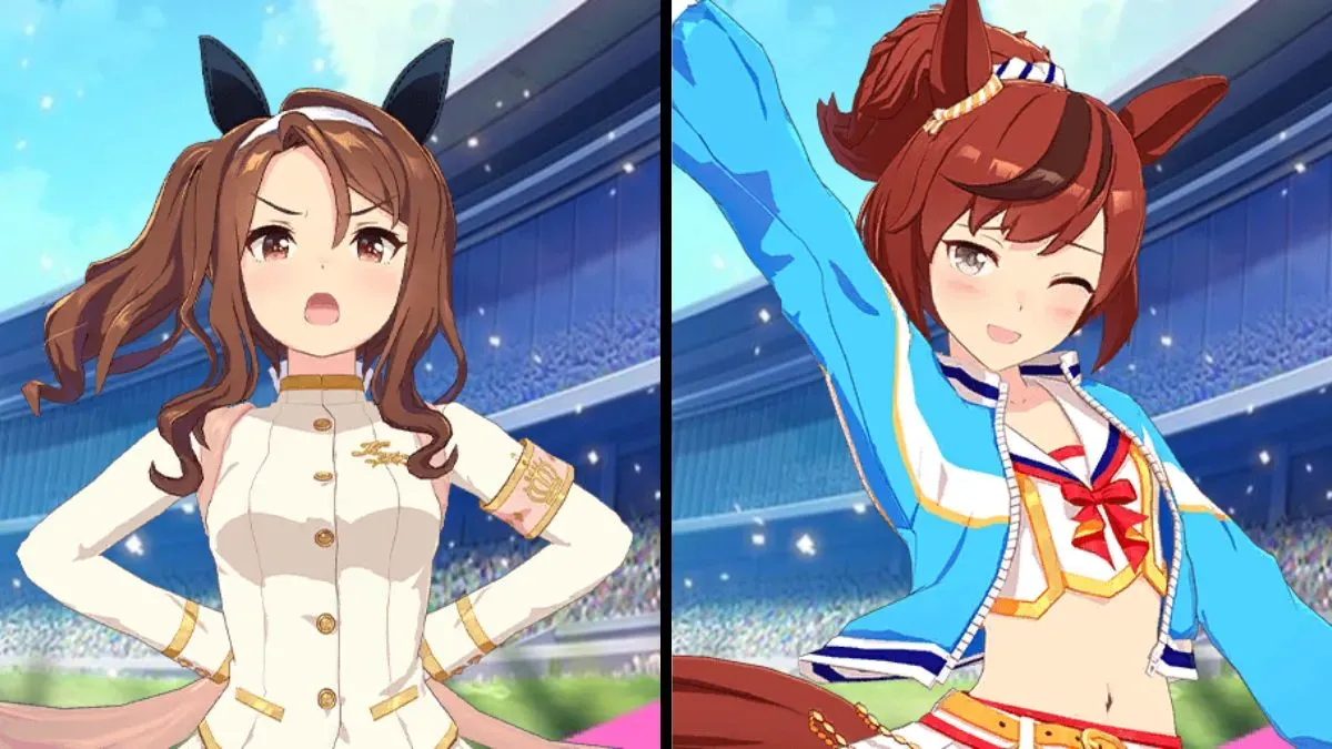 Images of King Halo and Nice Nature's upcoming new Cheerleader versions.