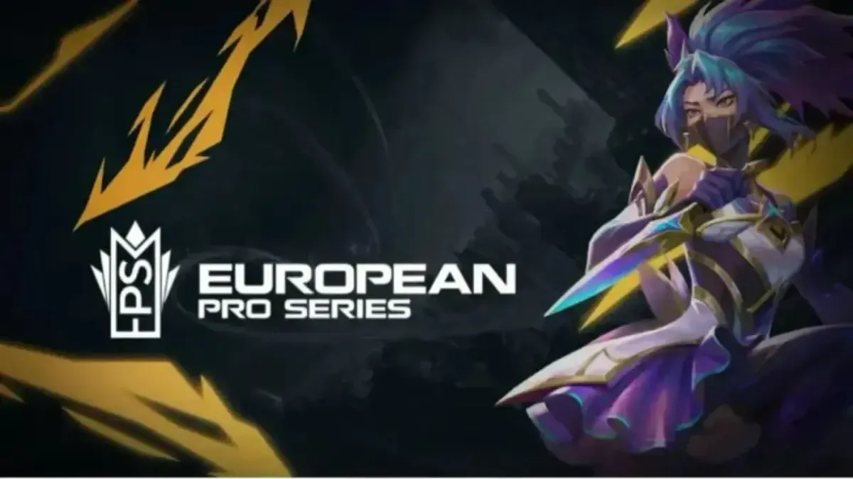 European Pro Series (EPS) Season 3