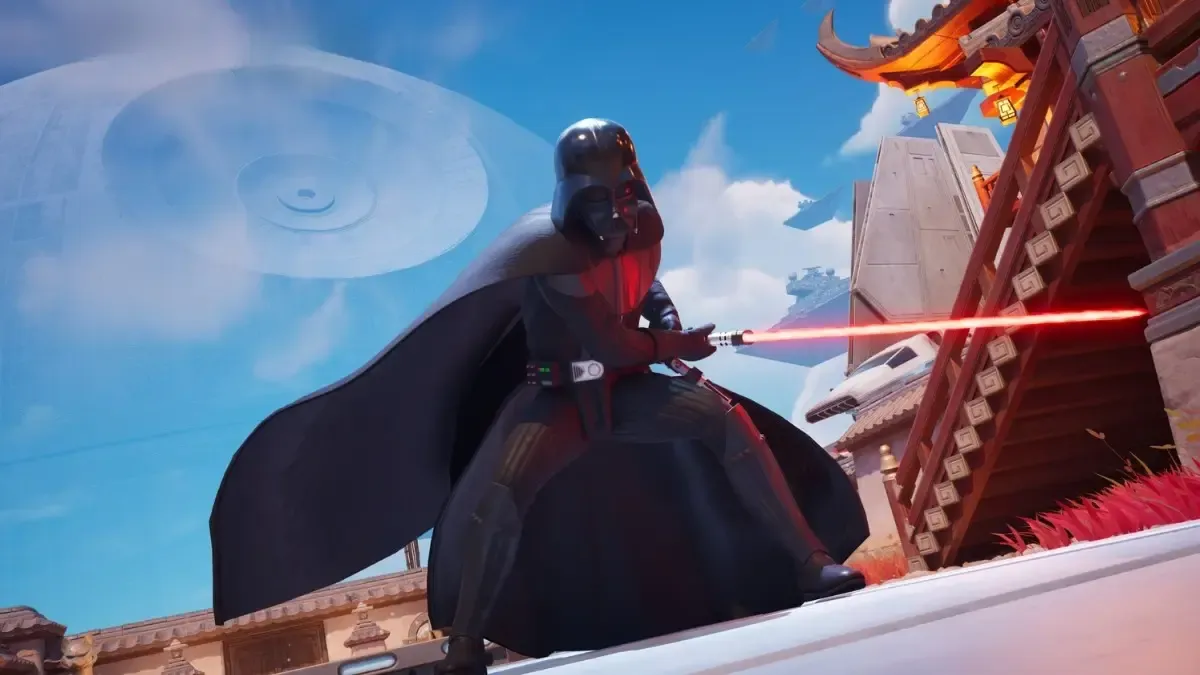 SAG-AFTRA files unfair labour practice charge over Fortnite’s AI Darth Vader