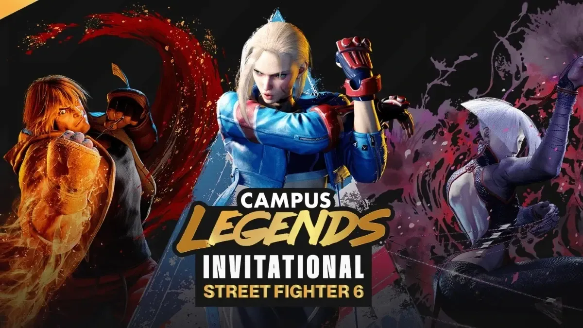 Campus Legends SF6