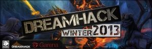 DreamHack Winter 2013 HoN