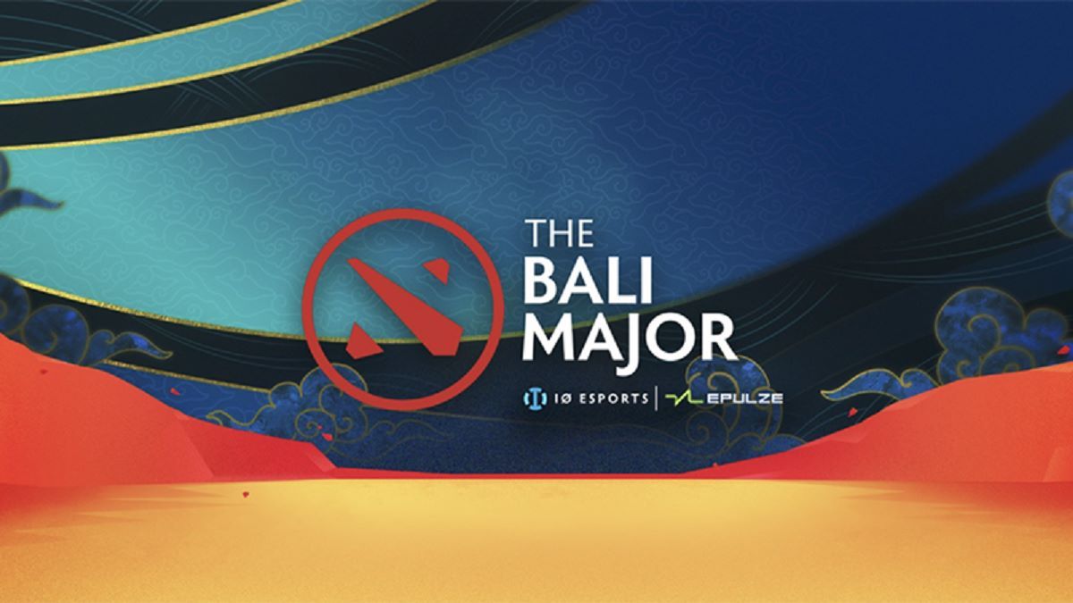 Dota 2 Bali Major