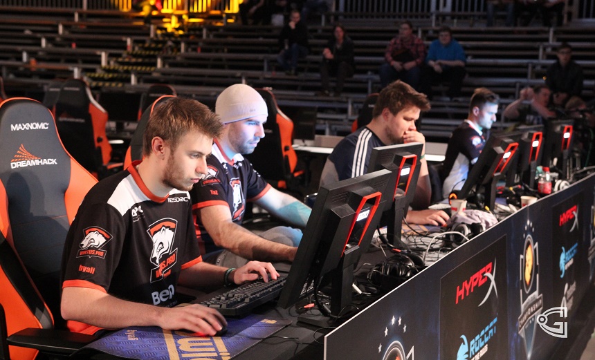 Virtus pro gaming